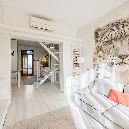 דירות מילאנו Bright Loft - Free Private Parking מראה חיצוני תמונה