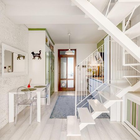 דירות מילאנו Bright Loft - Free Private Parking מראה חיצוני תמונה