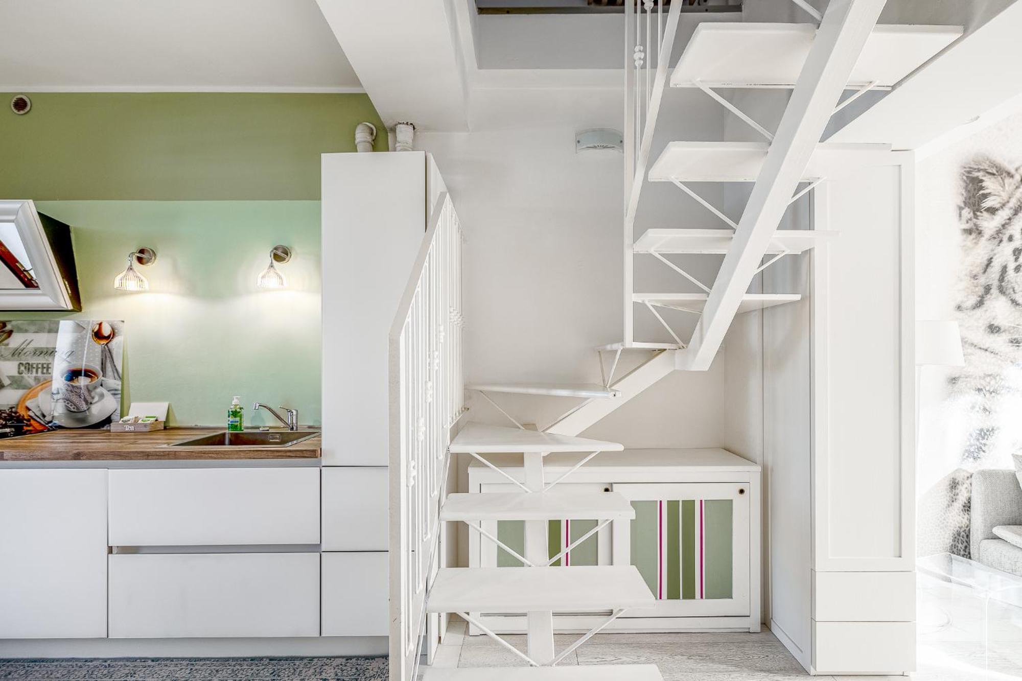 דירות מילאנו Bright Loft - Free Private Parking מראה חיצוני תמונה