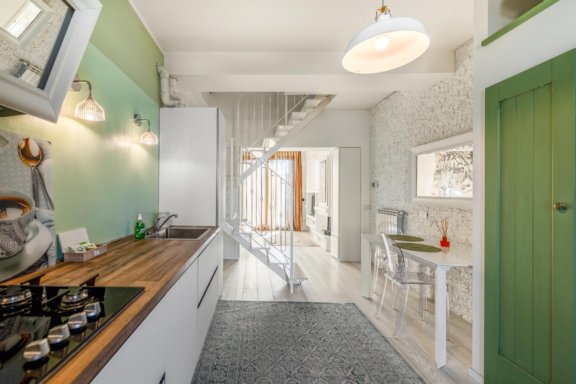 דירות מילאנו Bright Loft - Free Private Parking מראה חיצוני תמונה