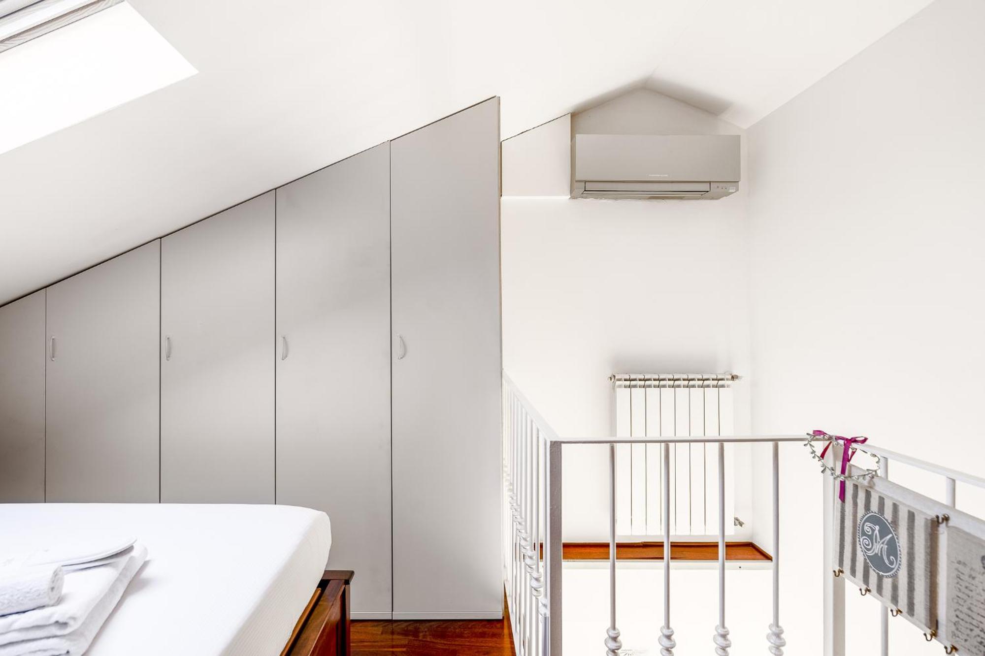 דירות מילאנו Bright Loft - Free Private Parking מראה חיצוני תמונה